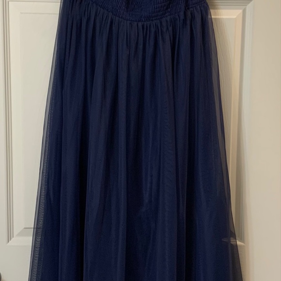 Tulle maxi dress - Picture 3 of 4